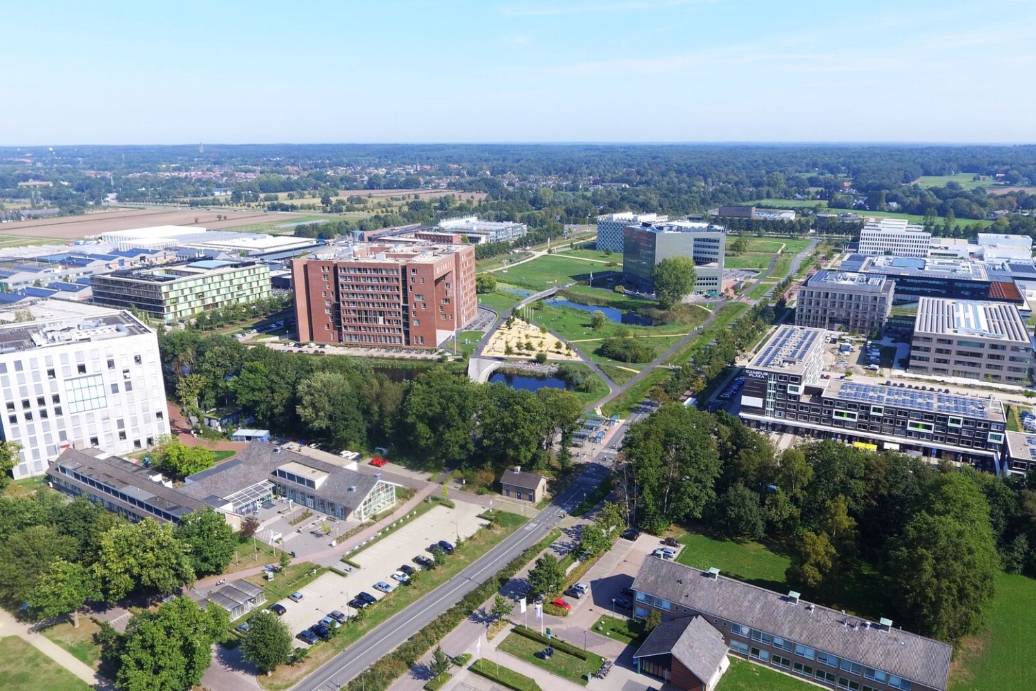 Update Groenbeheer Wageningen Campus WUR